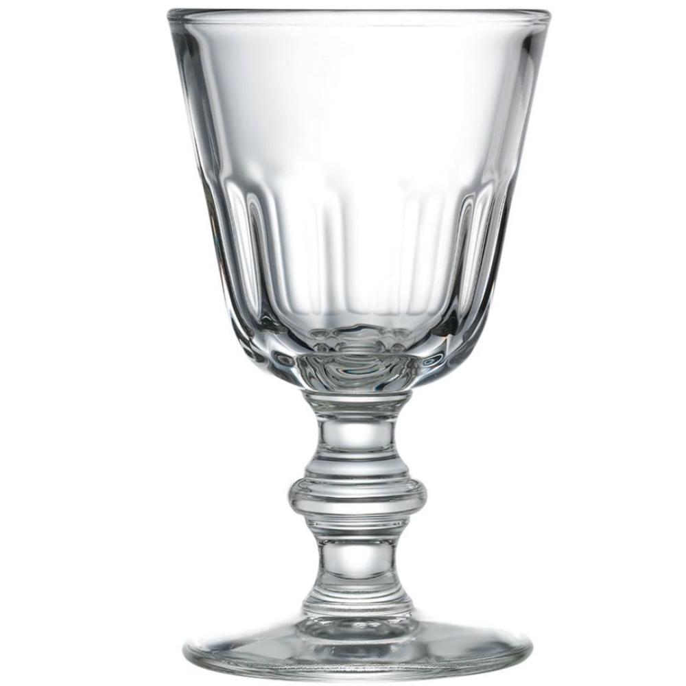 pohar na cervene vino klasicky elegantny mediteransky provensalske provanszalske kristal francuzske sklo stopka pohare individualne etkeszlet slavnostne prestieranie vianoce velka noc lameridiana interierovy obchod na sklade okamzite.jpg